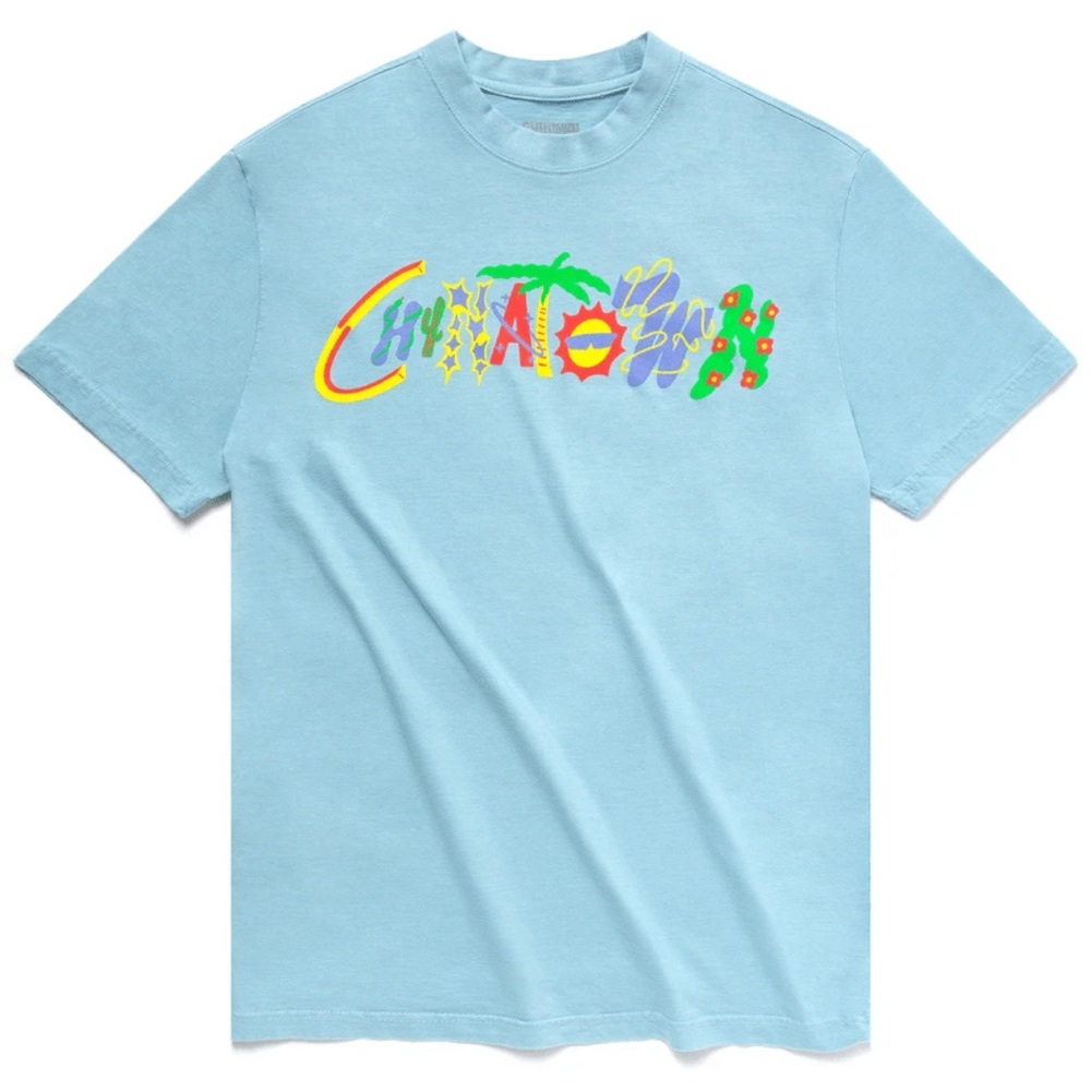 Chinatown market graphic logo t